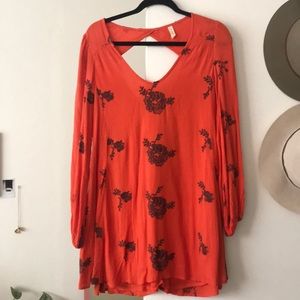 Free people dress